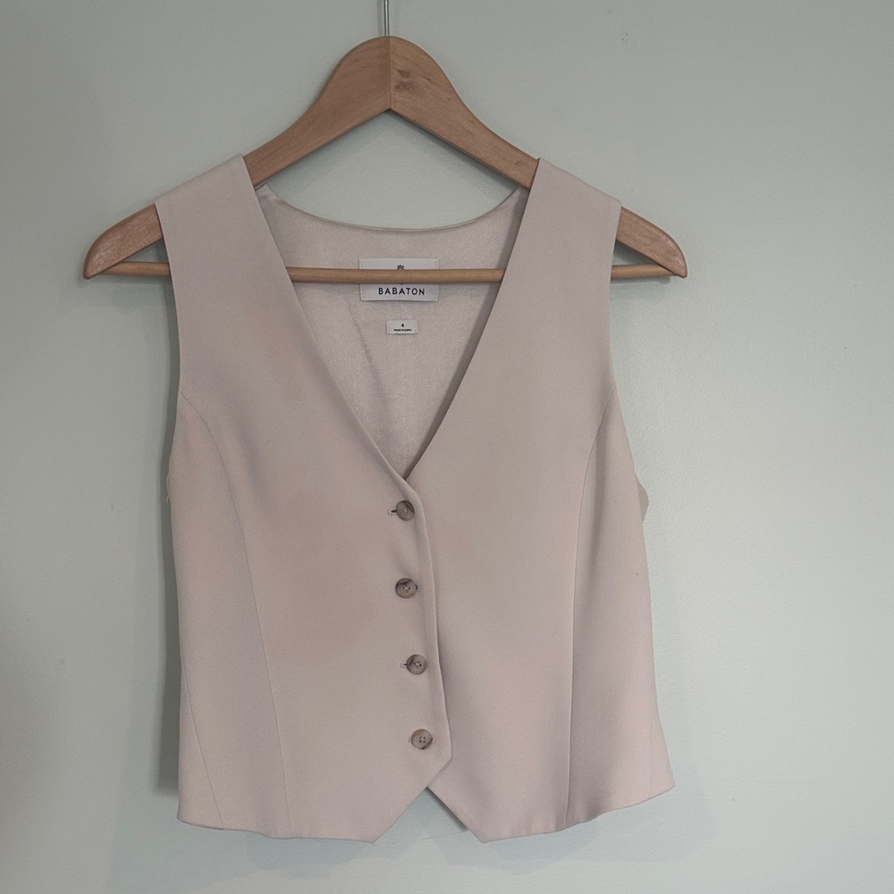 Babaton Vest